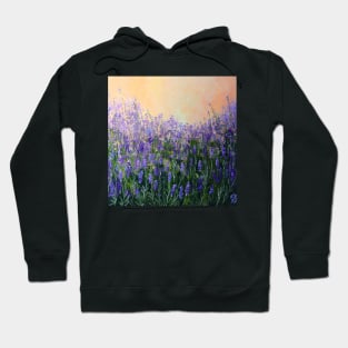 Lavender farm Hoodie